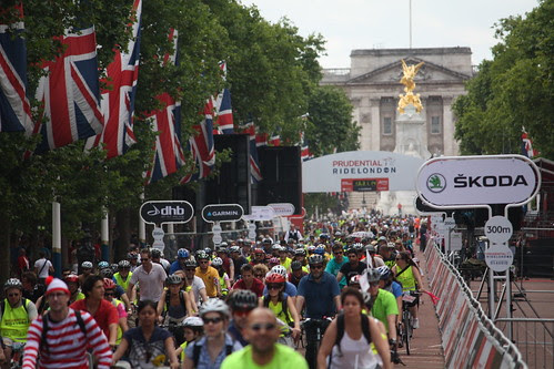 Ride London 2013