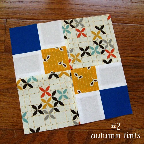 farmer's wife sampler, block 2