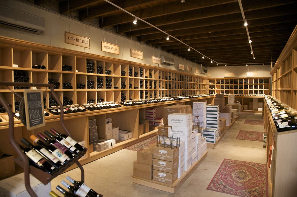 Cave de montpellier