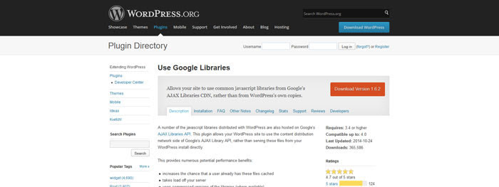 Use Google Libraries