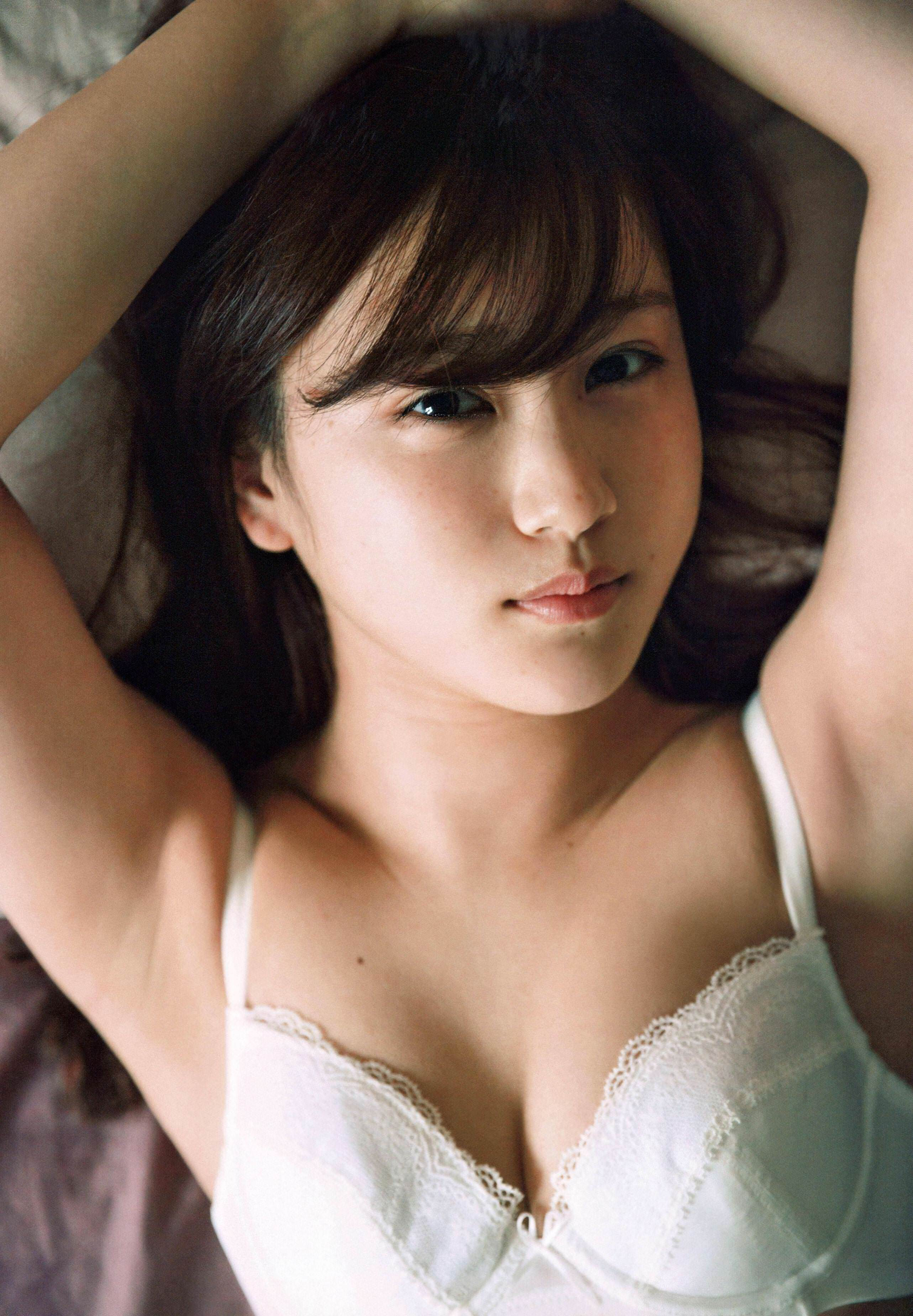 乃木坂46エース星野みなみの下着の写真集の初動売上が4 2万部の大勝利