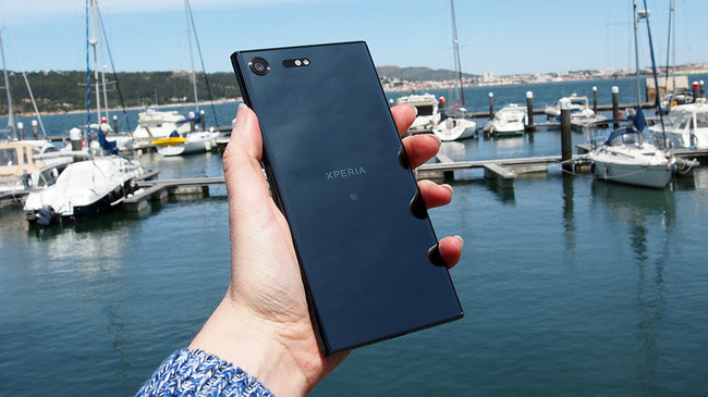 Sony Xz Premium