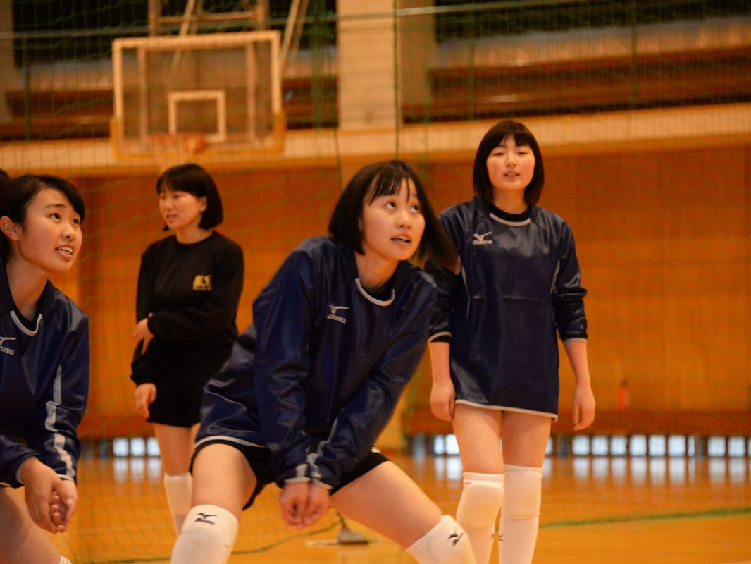 熊本農業高等学校 女子バレーボール部 17 T1park