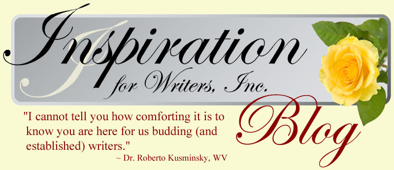 Inspiration For Writers, Inc.