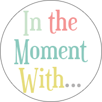 In the Moment with Sarah Halstead
