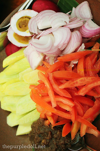Green Mango Salad