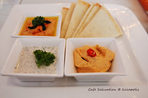 cafe salivation