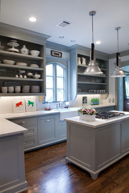 Cooking With Color: When to Use Gray in the Kitchen