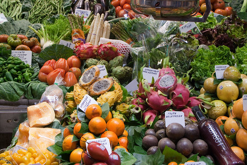 Mercado de la Boquería, Barcelona