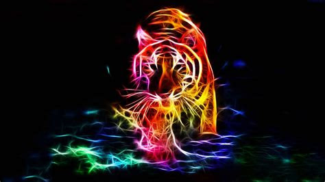 animated tiger wallpapers  wallpapers