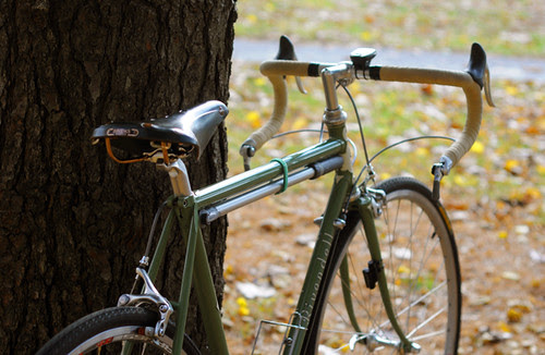 Rivendell Custom Road