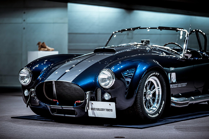 シェルビーコブラ専門 Buzz Gallery Tokyo シェルビーコブラ Acコブラ スーパーフォーマンス スーパフォーマンスなら東京都目黒区シェルビーコブラ専門店バズギャラリー東京にお任せ下さい