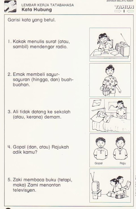 menulis nama saya bagi kanak