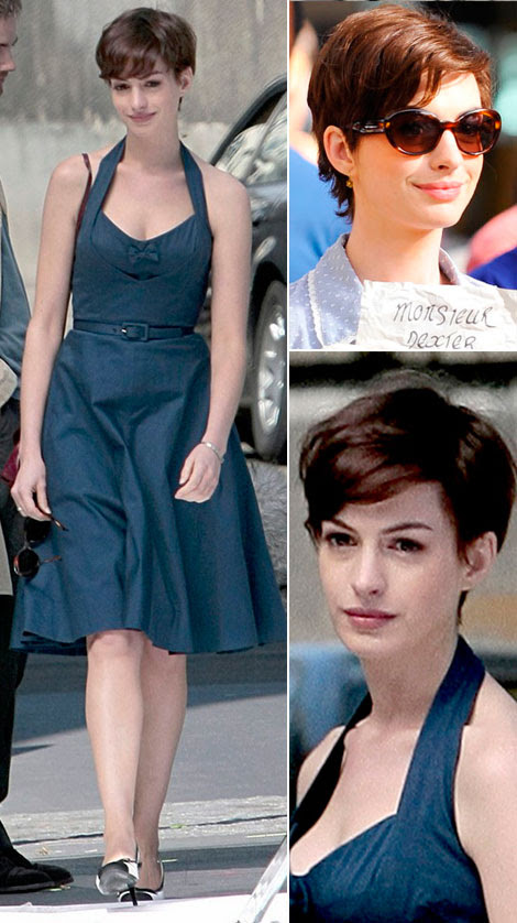 emma watson short haircut. Emma Watson#39;s new haircut
