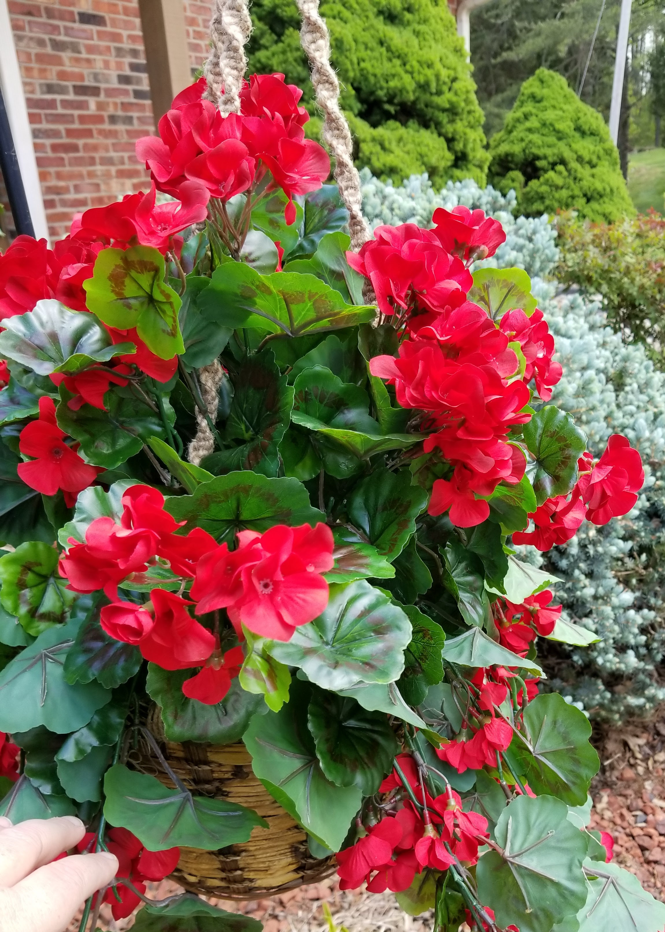Can Silk Flowers Look Real? Rural Mom