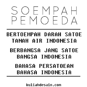 Lintas berita: Dp Sumpah Pemuda