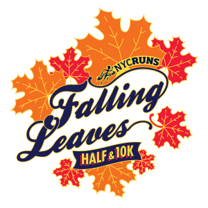 Falling Leaves Half
