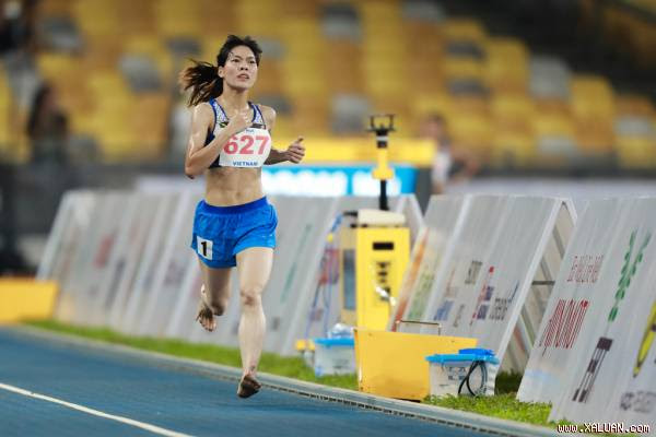 Phạm Thị Huệ, trường hợp kỳ lạ của điền kinh Việt Nam