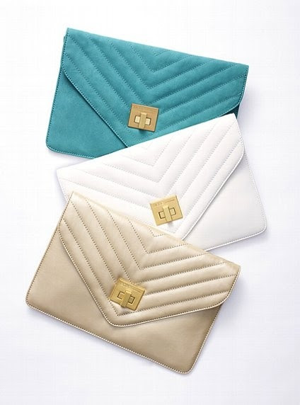 FASHION BLOG: This is currently my new obsession - envelope clutch bags! I’ll show you mine soon! :P