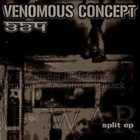 324, Venomous Concept - Making Friends Vol. 1 - 2006