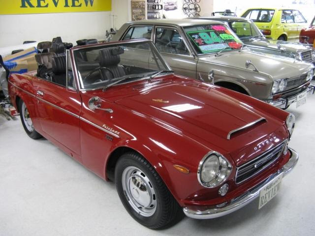 日産 Nissan フェアレディz Sr311 Sr311 中古車情報 C 中古車検索サイト カータウン Jp