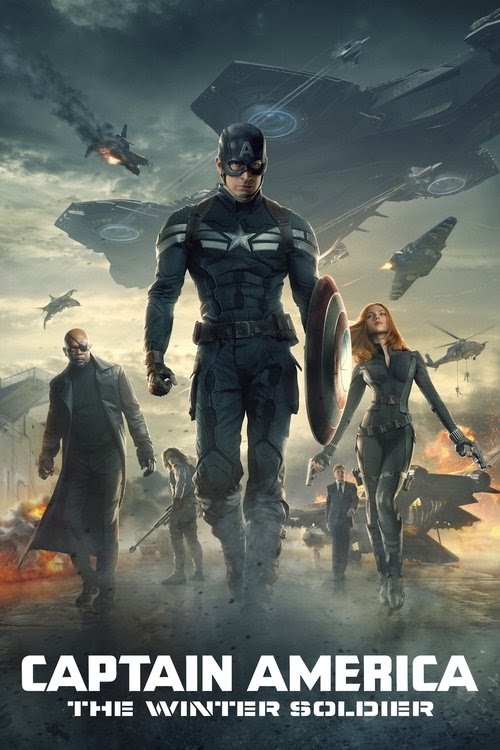Streaming Captain America: The Winter Soldier Full Movie