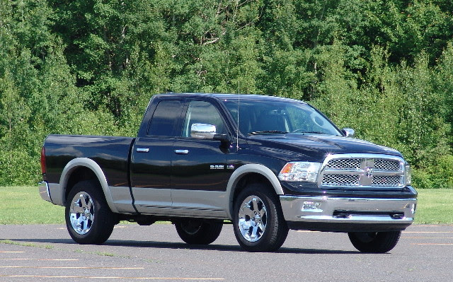Dodge Ram 1500 2010