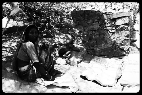 I Shot The Terrain Of Poverty ,, I Shot The Beggars Of Taragadh by firoze shakir photographerno1