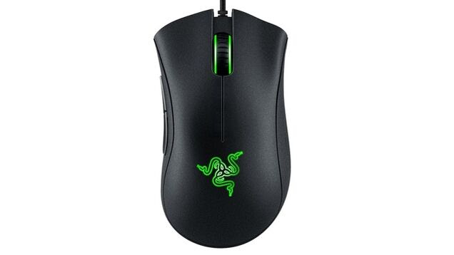 Five Best Gaming Mice, 2015 Edition
