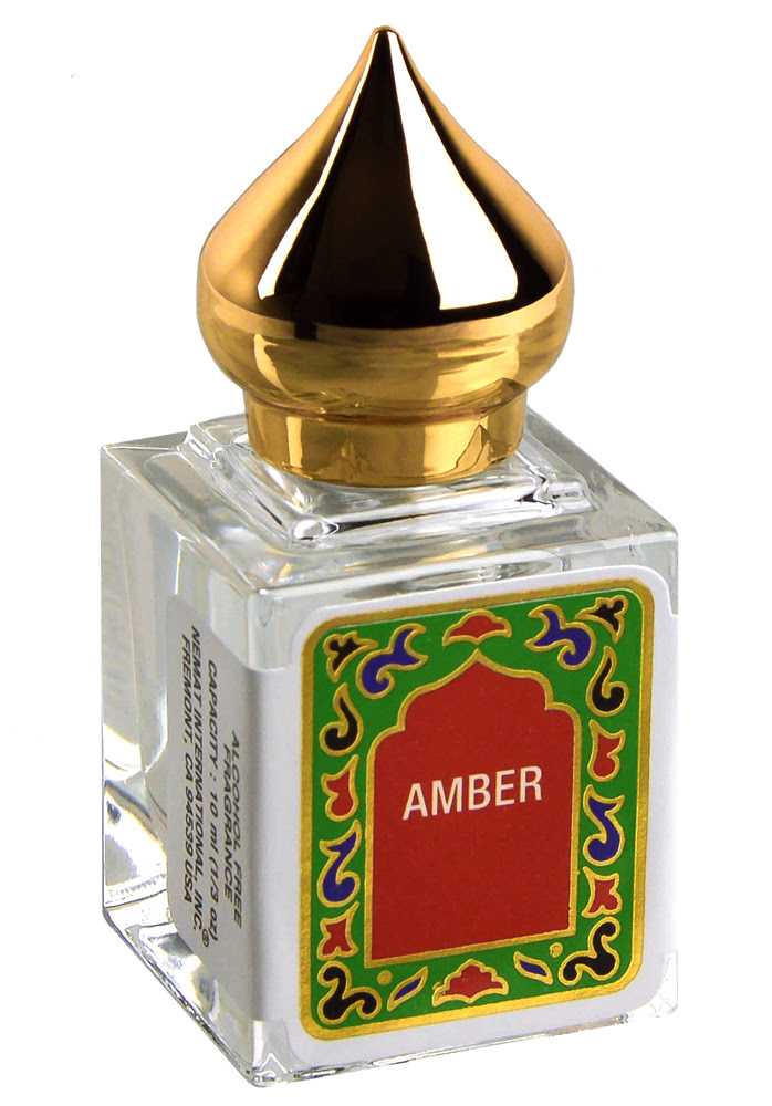 Amber Fragrance Oil Nemat International perfume - a ...