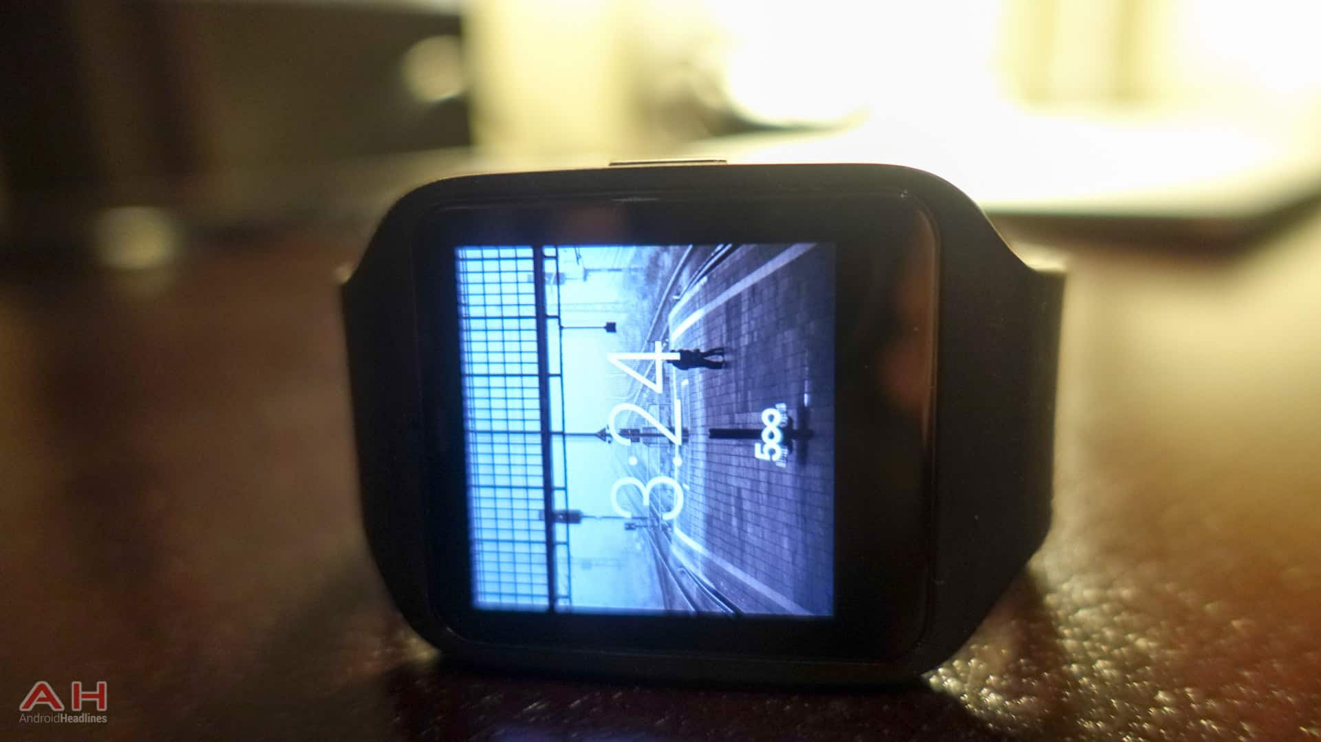 Sony Smartwatch 3 AH-15