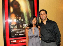reshma shetty deep katdare. Katdare,deep katdare attends