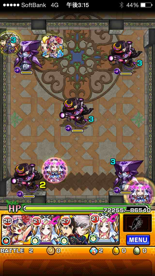 最強攻略 覇者の塔 階 適正 ギミックまとめ モンスト