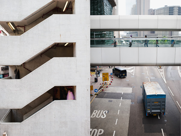stairs and walkways