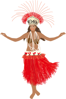 タヒチアンダンス05