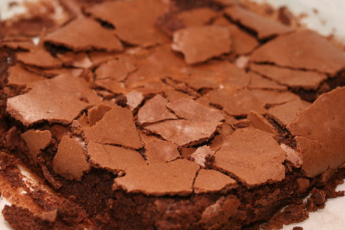 French Chocolate Brownies