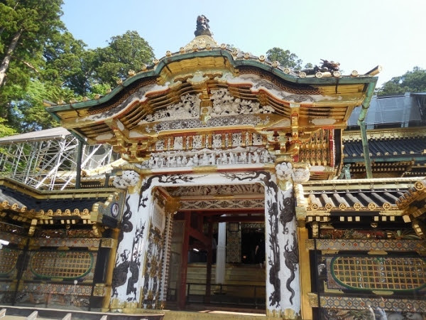 きらきらな日光を行く 日光東照宮 奥宮まで行ってみました ねず美の気ままな日記