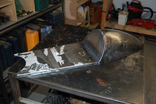 Seat Cowl