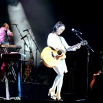 Fotos festivales Costa Brava, Julieta Venegas