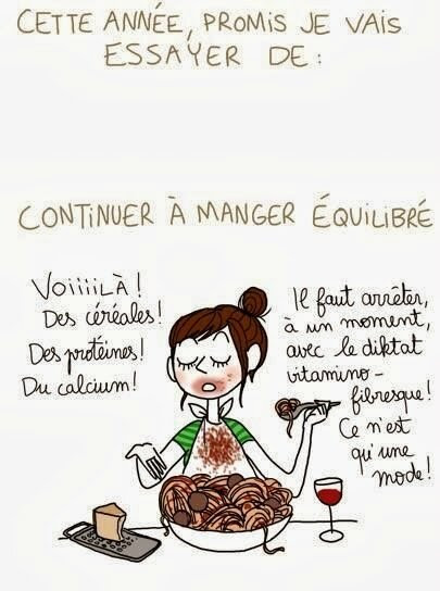 Assoula Janvier Resolutions En Humour Chez Assoula