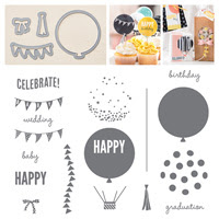 Celebrate Today Photopolymer Bundle