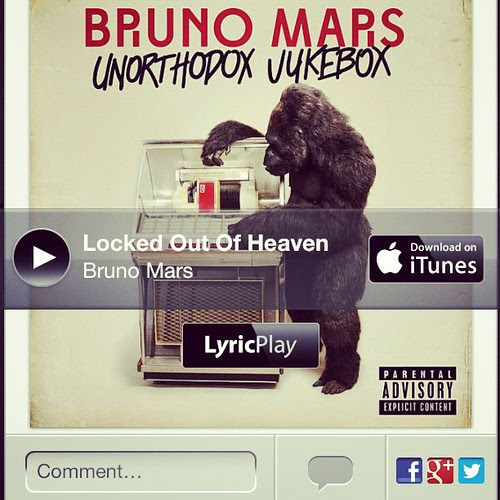 I really want to hate this song, but I just can't. #Catchy