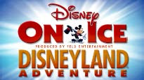 Disney On Ice: Disneyland Adventure presale password for show tickets.