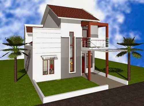 10 Bentuk Rumah Sederhana Ukuran 6x9 Terbaru 2019