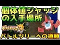 ポケモンサンムーン 個体��チェッカー 264165-ポケモンサンムーン 個体値チェッ��ー