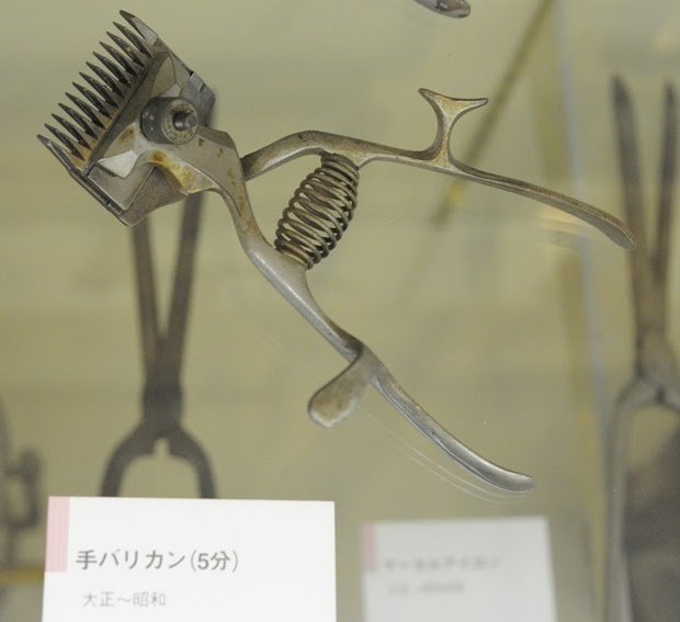 五分刈り と 二枚刈り ことばマガジン 朝日新聞デジタル