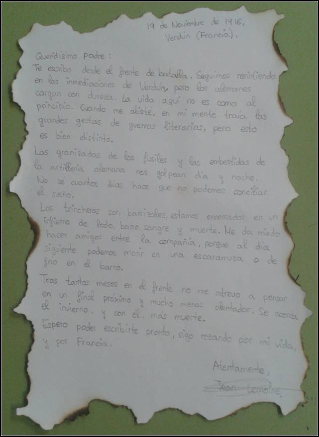 Proyecto Clío