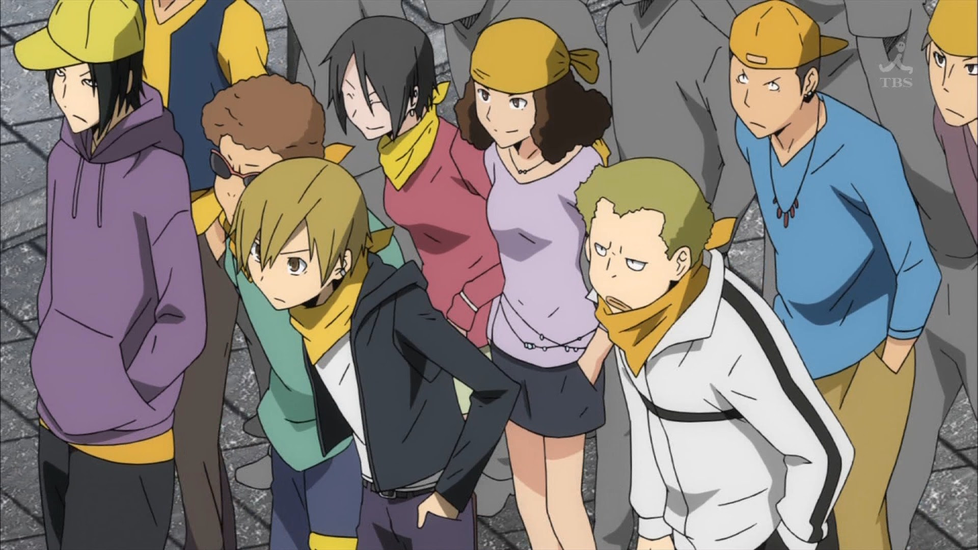 デュラララ 18話 死生有命 とある高校生のおすすめアニメ ラノベ紹介所