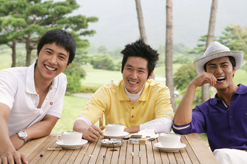 장혁, 조동혁, 이상우