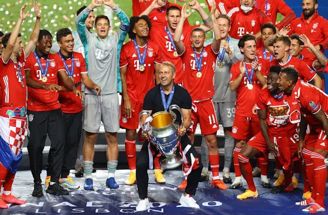 バイエルンcl制覇の 立役者３人 を番記者が選出 ワールドクラスの域に到達 と評したdfは 現地発 サッカーダイジェストweb